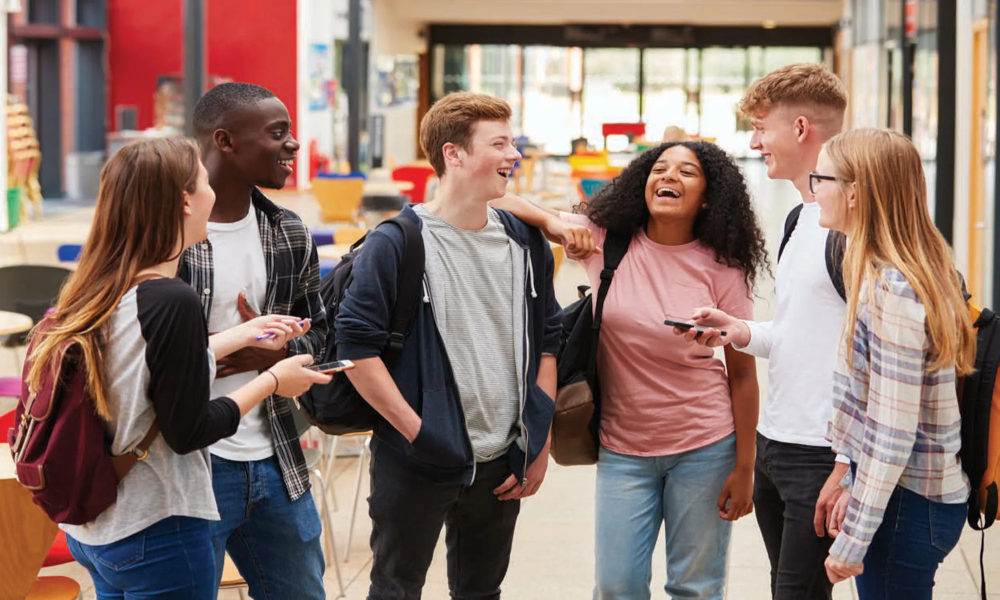 آموزش زبان انگلیسی به نوجوانان