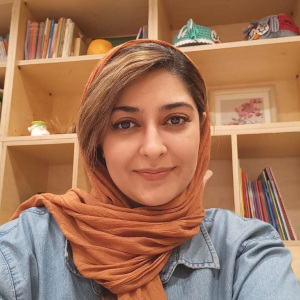 مرجان سرخانی-مدیر منابع انسانی-سوپروایزر